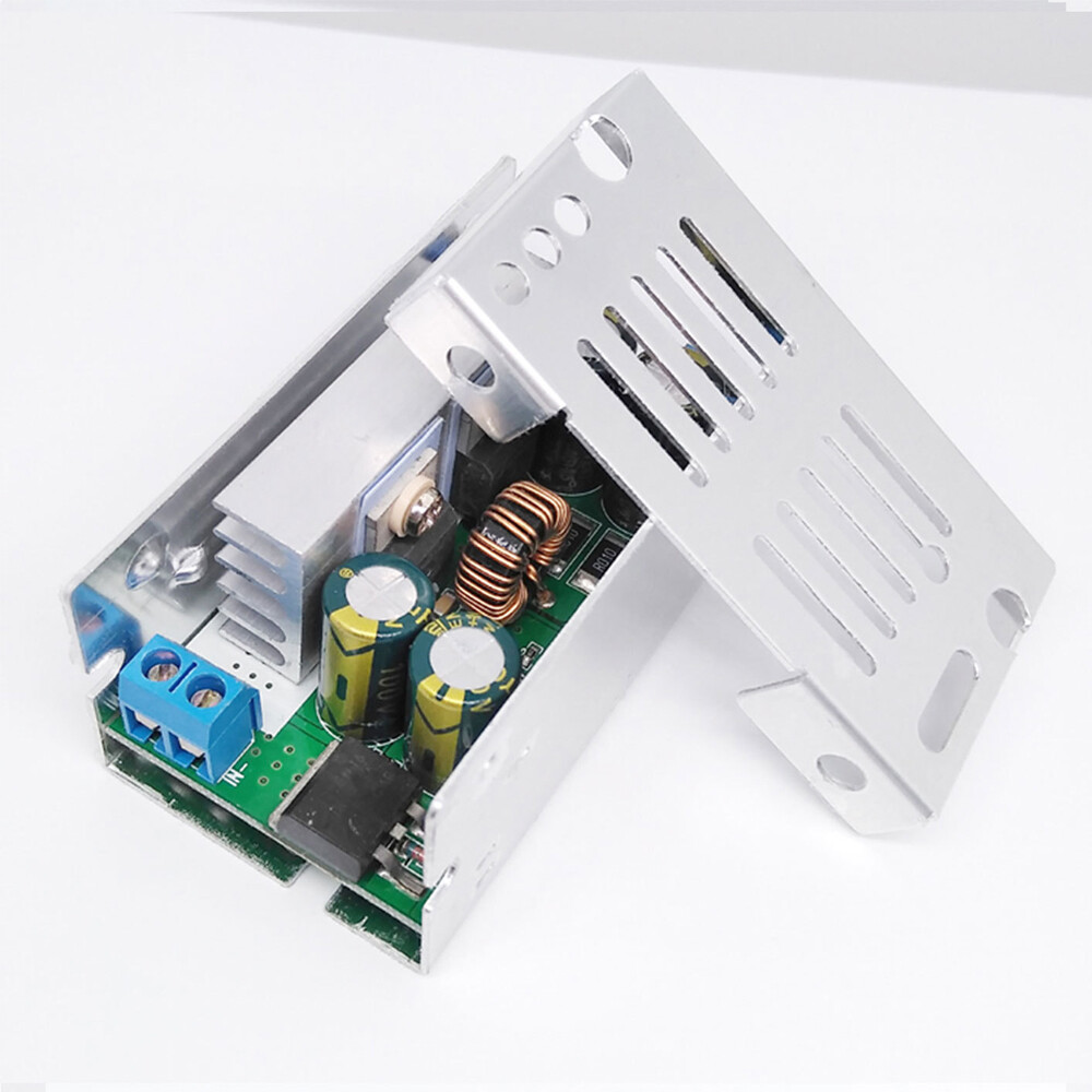 2X DC-DC 200W 15A Voltage Power Buck Converter Step Down Module 8V-60V To 1-36V