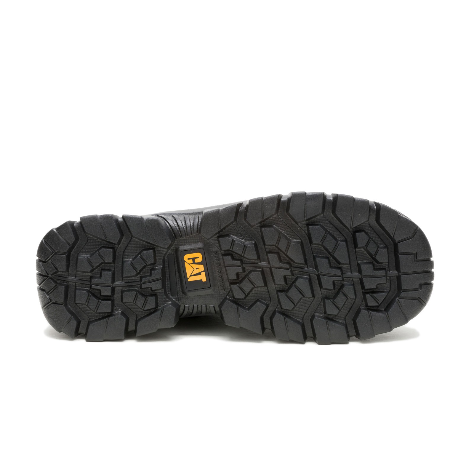 Caterpillar Invader Sport LO Composite Toe Mens Black Wide Work Shoes