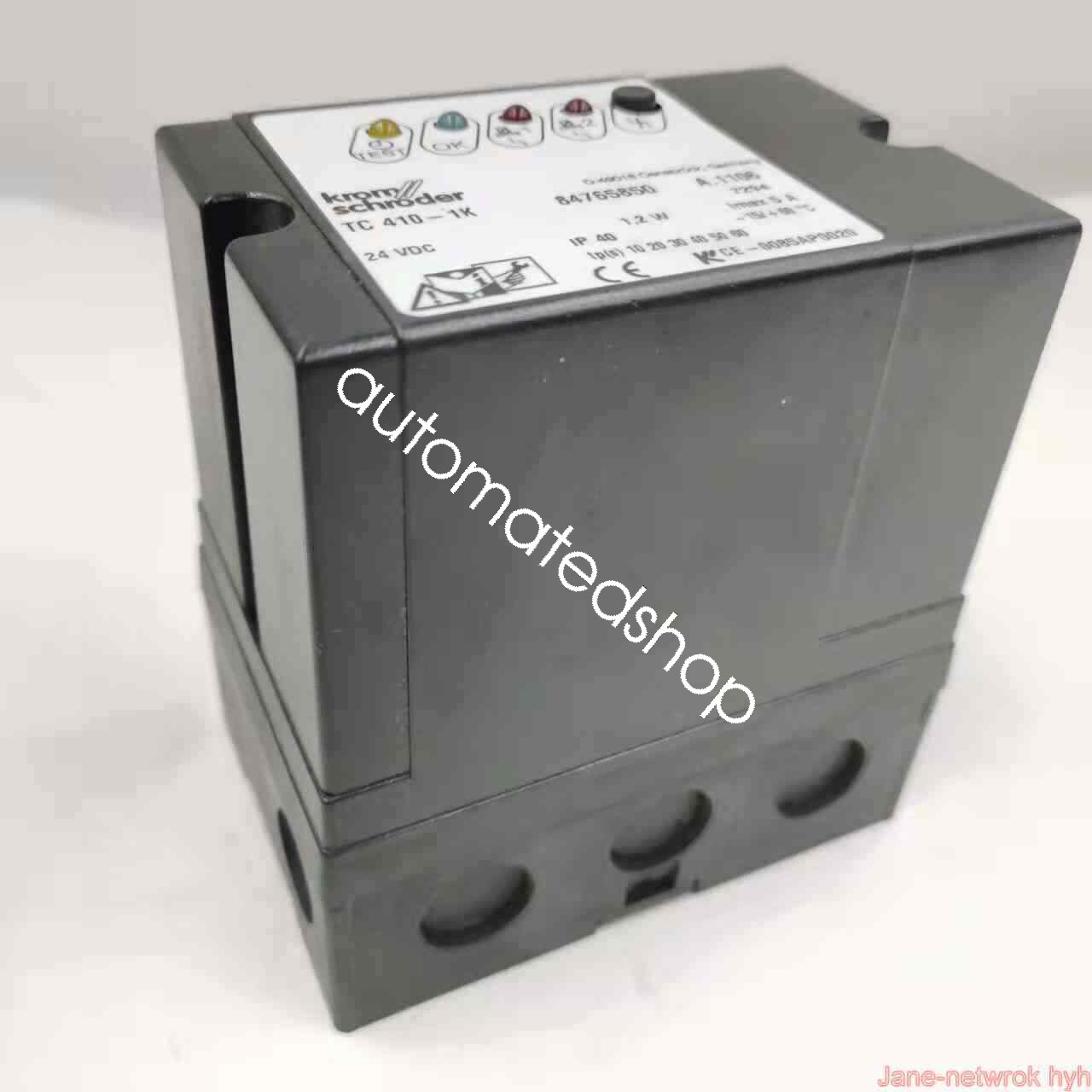 1PC NEW TC410-1K TC 410-1K Tightness control 24 VDC Shipping DHL or FedEX