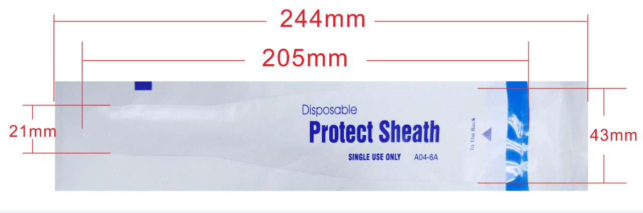 Dental Intraoral Intra Oral Camera Protective Sleeve Sheath Cover Disposable