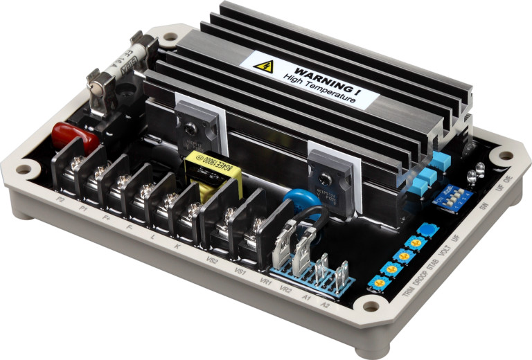 ADVR-16 MCPHERSON CONTROLS AVR VOLTAGE REGULATOR. NEW