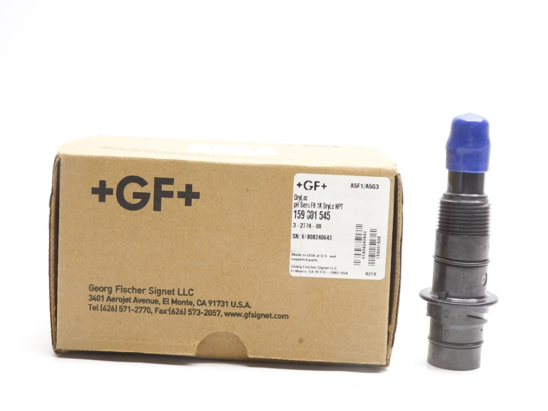 GEORGE FISCHER 159001545 3-2724-00 NSMP