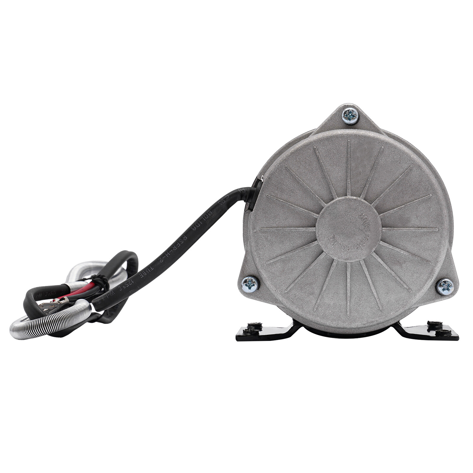 DC 36V 500W Brushed Motor for Electric Bike, Scooter, Small Motorcycle