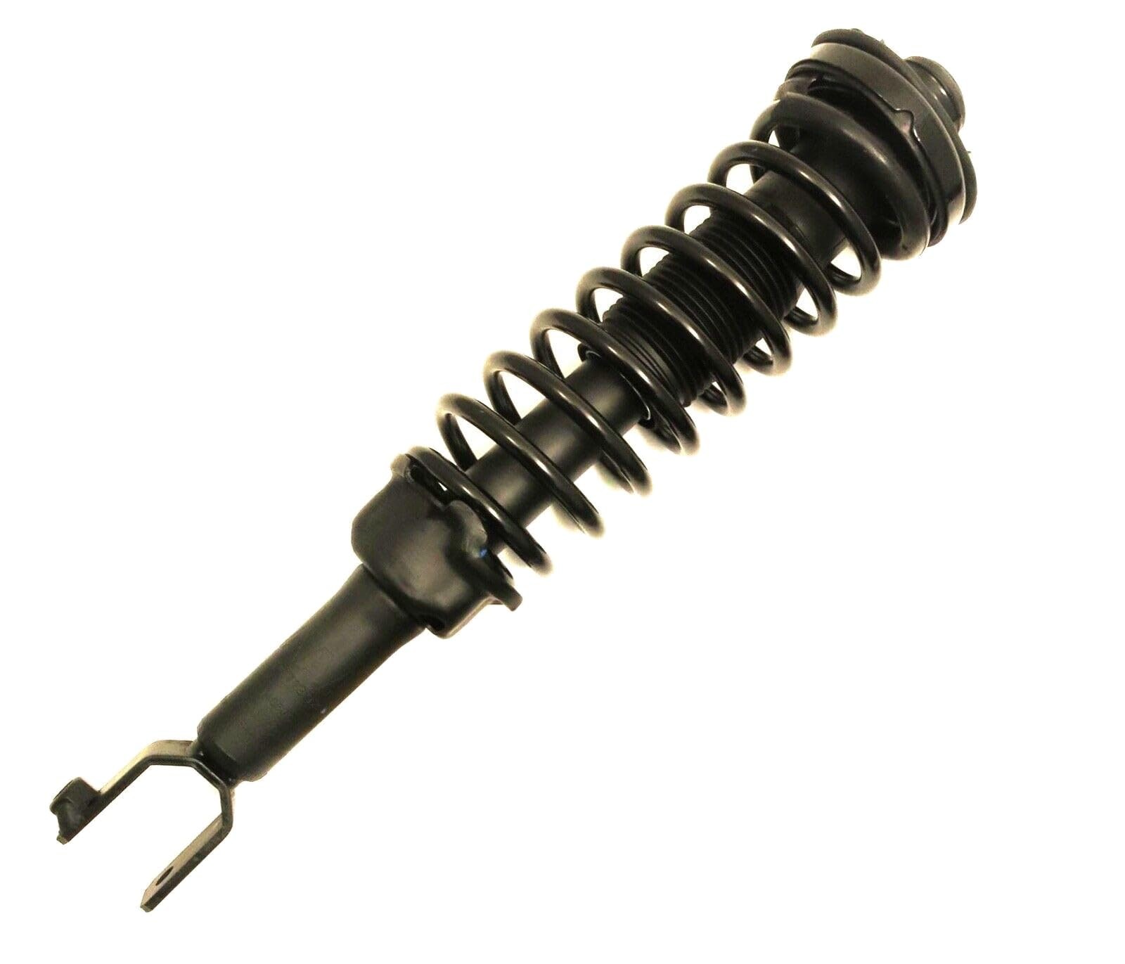 2 Rear Complete Struts Springs Black Coil Assembly OE TS16949 171292 for X2