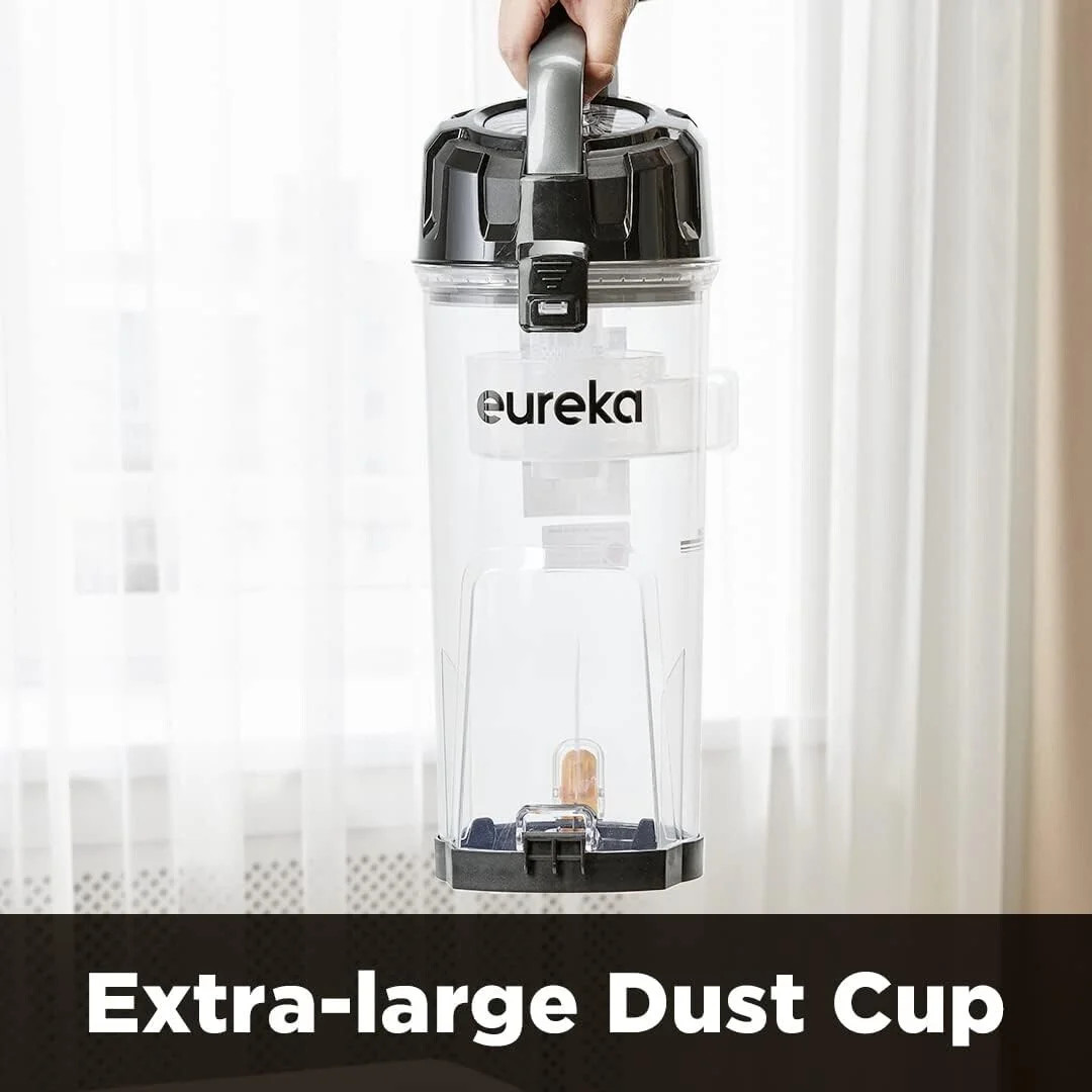 PowerSpeed Upright Vacuum: 10 lb, Multi-Surface Cleaning