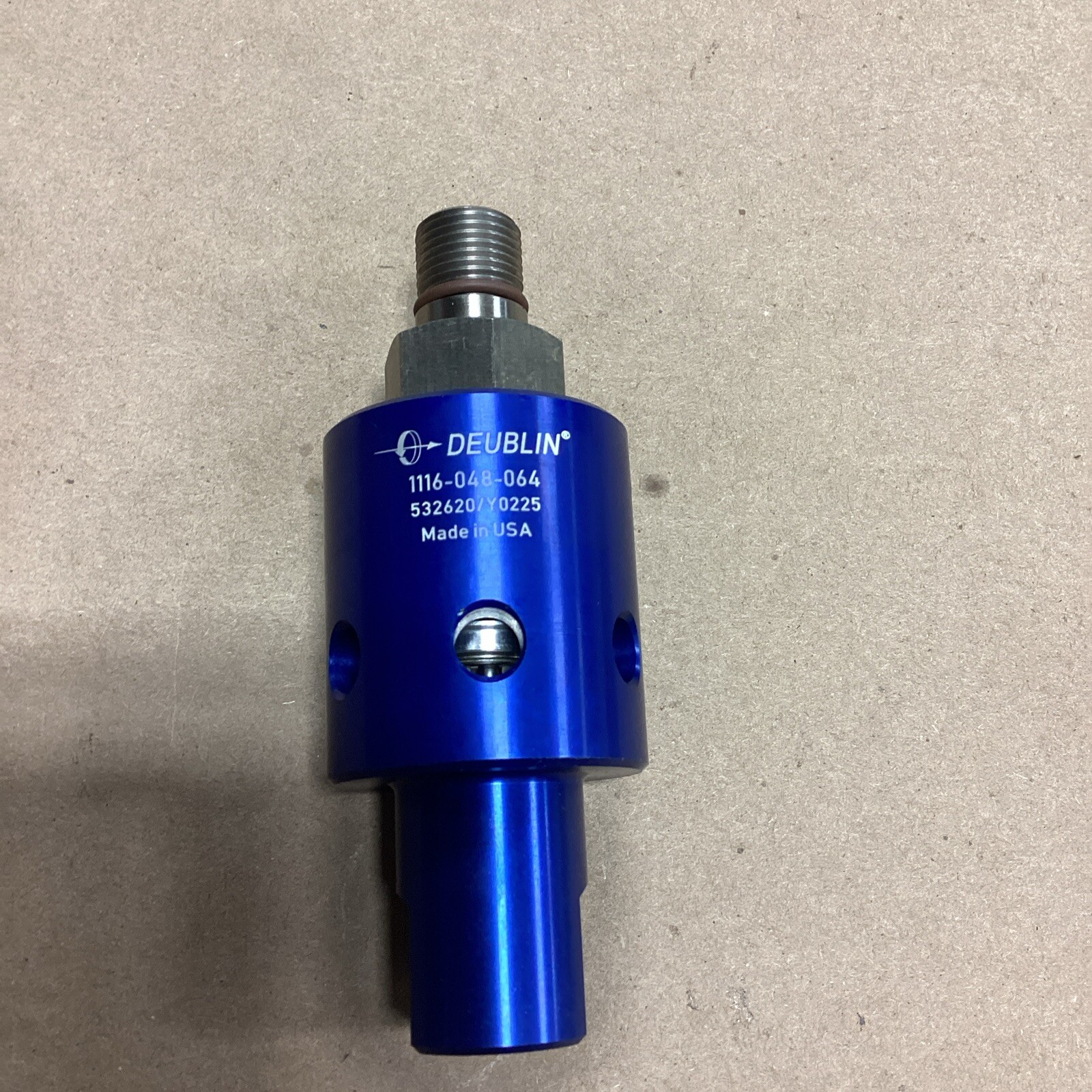DEUBLIN 1116-048-064 Coupling Coolant MADE IN USA