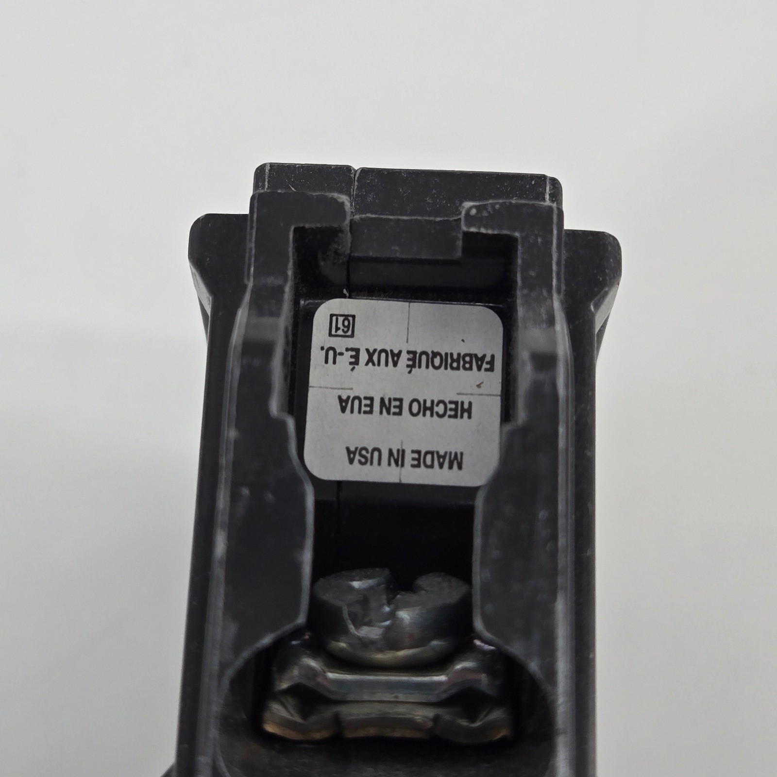 Eaton BR120 20A 1-Pole Circuit Breaker Type BR 120/240V Single Pole Switch NOS