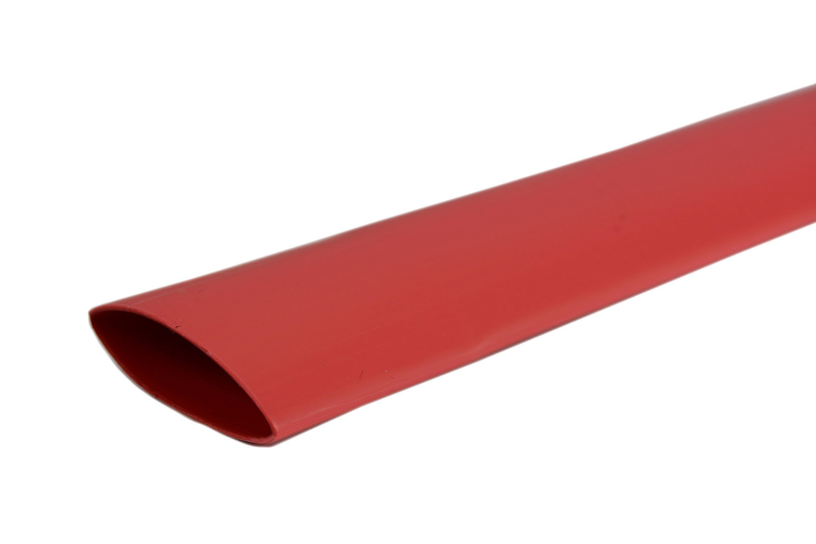 TEMCo 3/4″ Marine Heat Shrink Tube 3:1 Adhesive Glue Lined 4 ft RED