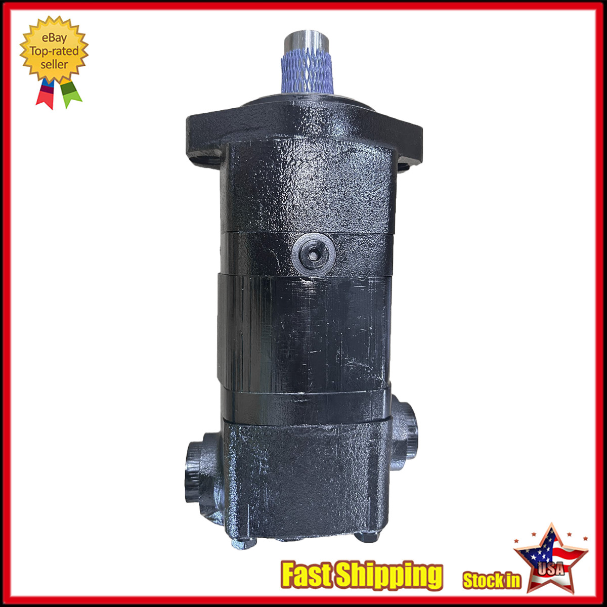 Hydraulic Motor fits for Eaton Char-Lynn 2000 Series 104-1043-006 1041043006