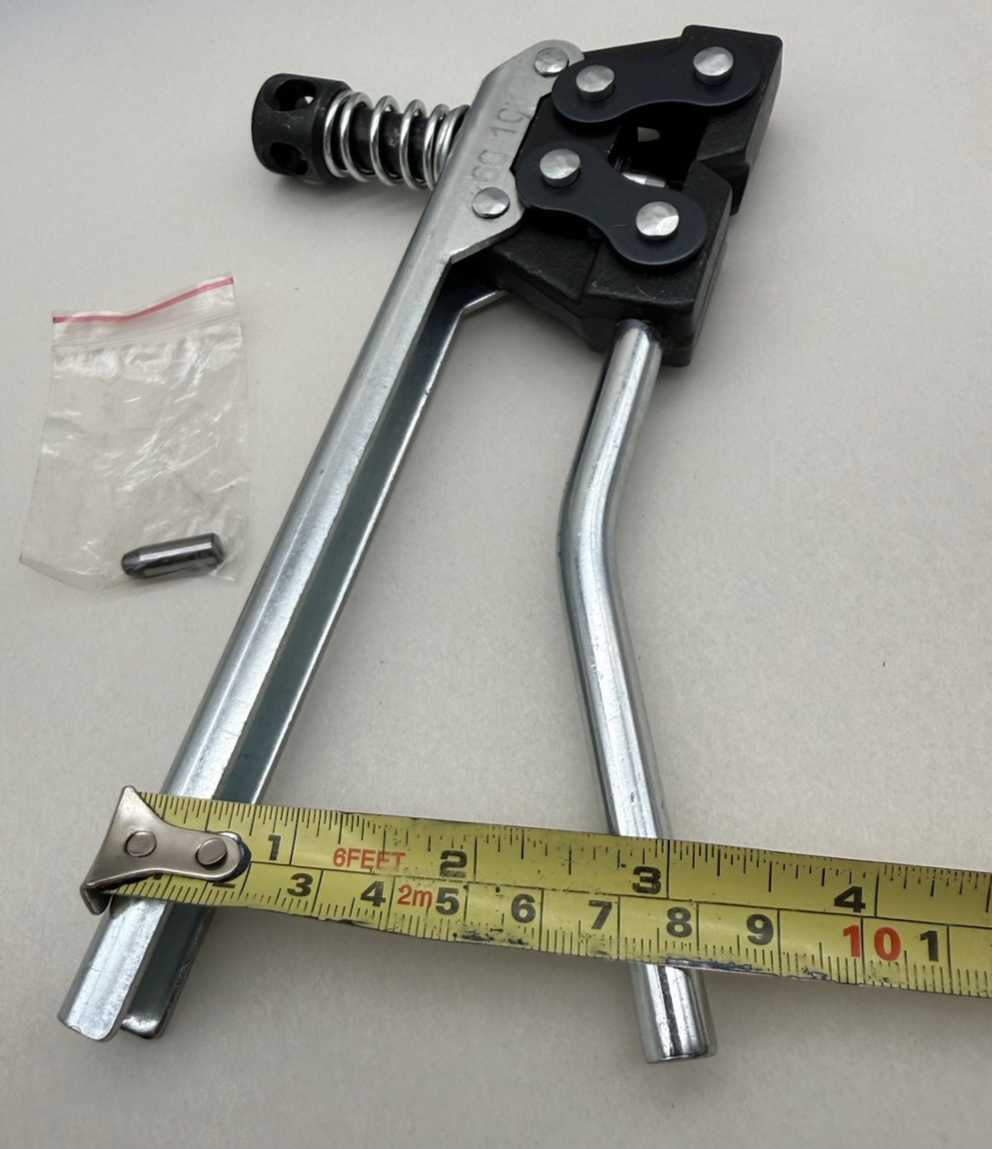 #60-100 Roller Chain Detacher Tool 1 pack *UNUSED *READ…