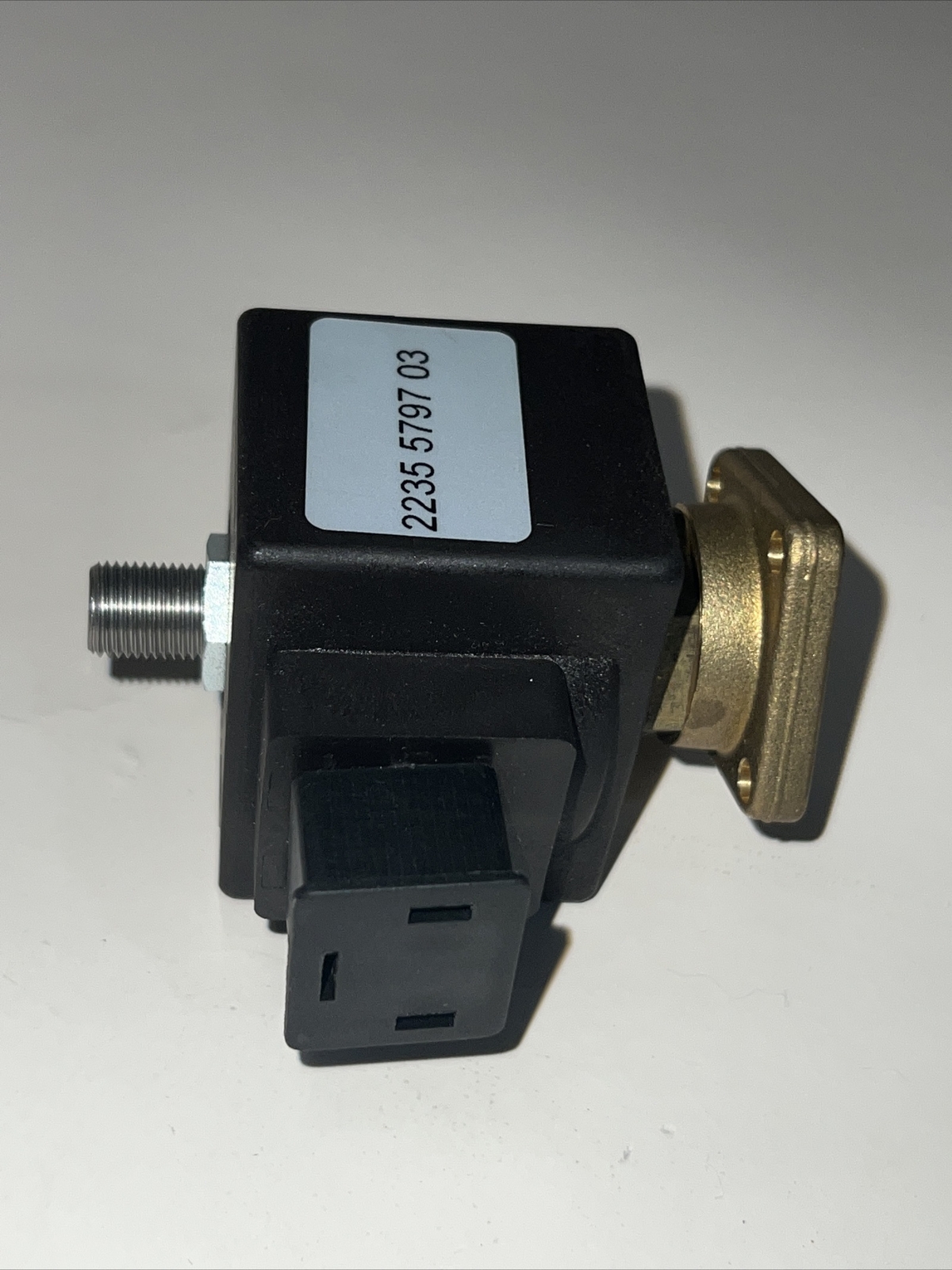 Atlas Copco 2235-5797-03 Solenoid Valve Type TM36, 24VDC, 100 18E, IP 00/65