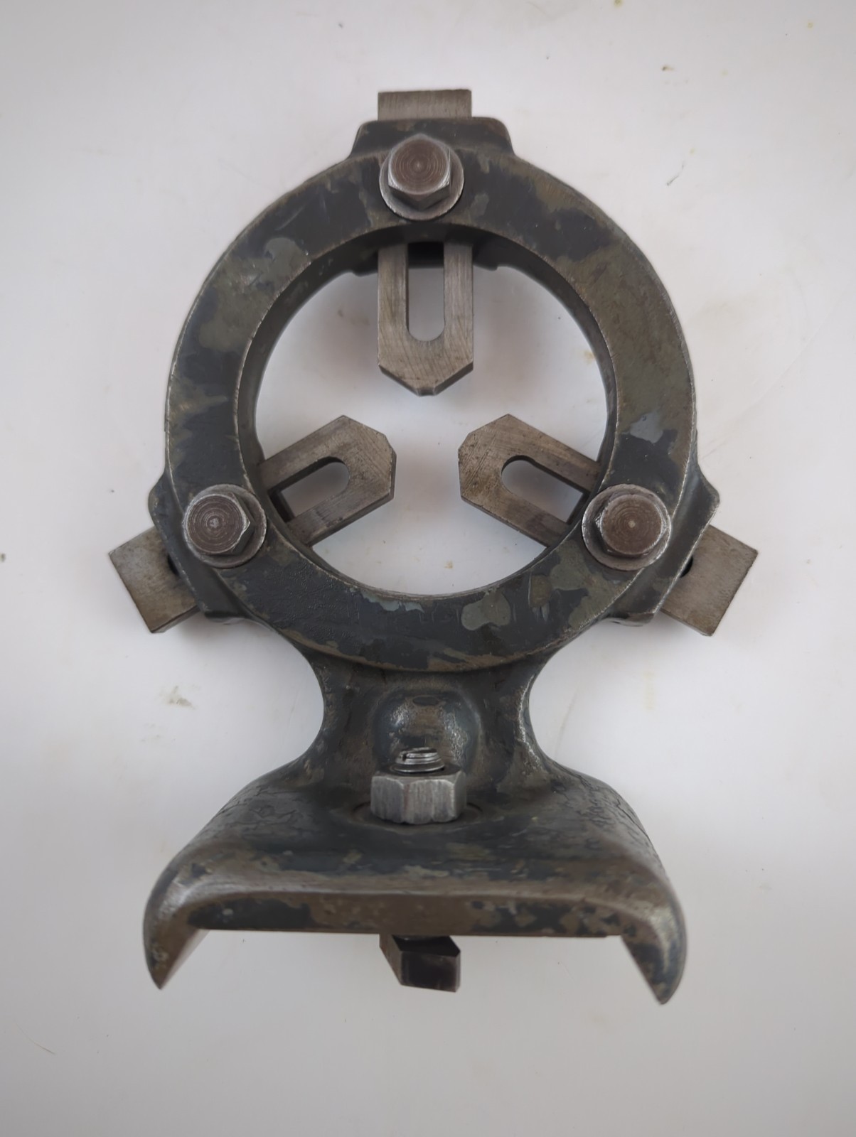 Steady Rest For Hardinge Cataract 7” Lathe Center Rest Split Bed Watchmaker