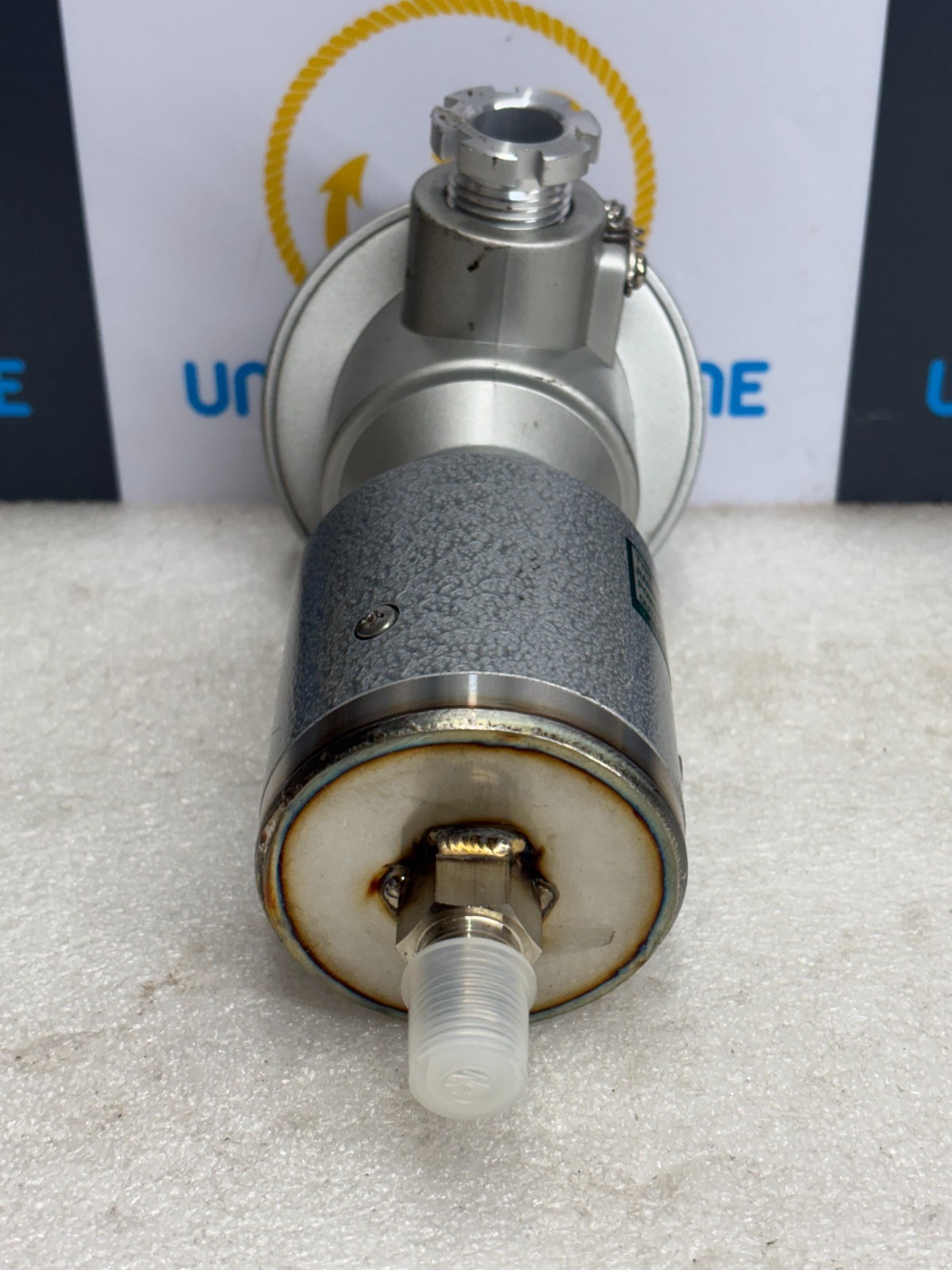 NAGANO KEIKI KH25-273 PRESSURE TRANSMITTER 24VDC