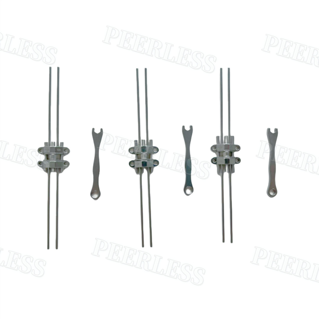 Dental MSE Maxillary Skeletal Expander Ortho Expansion Screw Facial Rapid Split