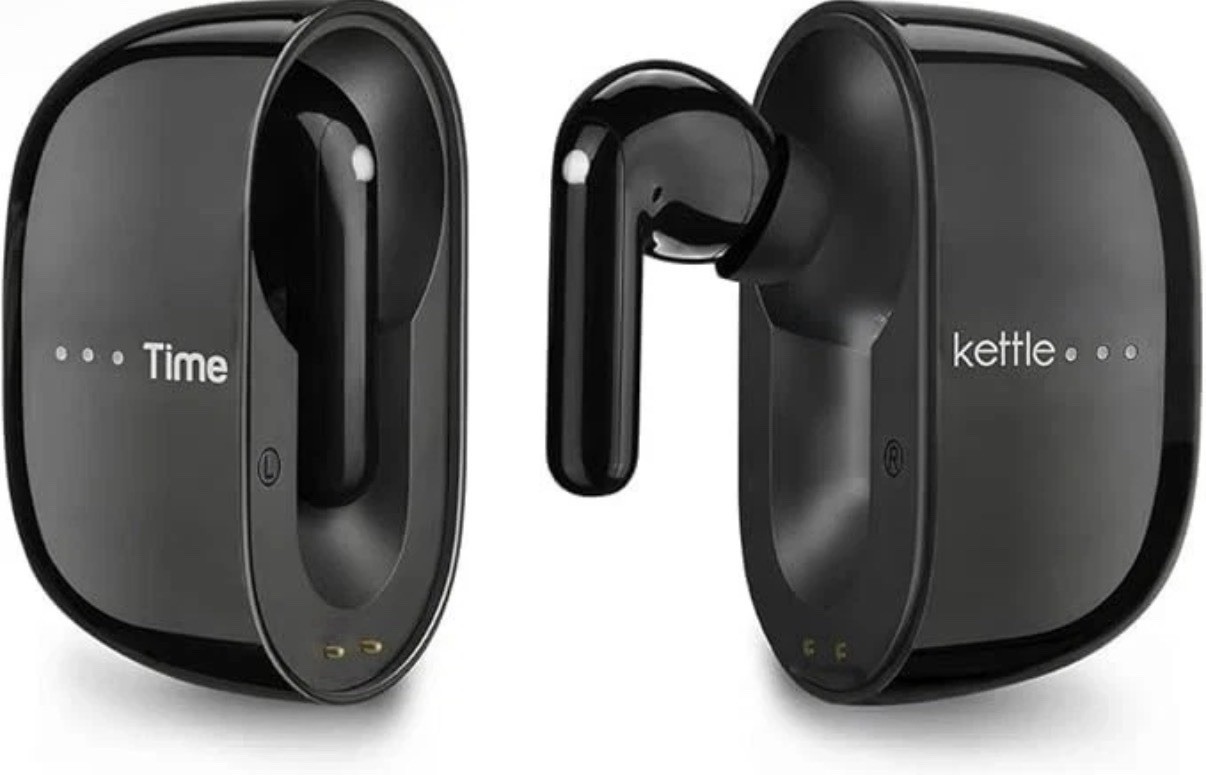 Timekettle M3 Language Translator Earbuds Two-Way Translator Device Black