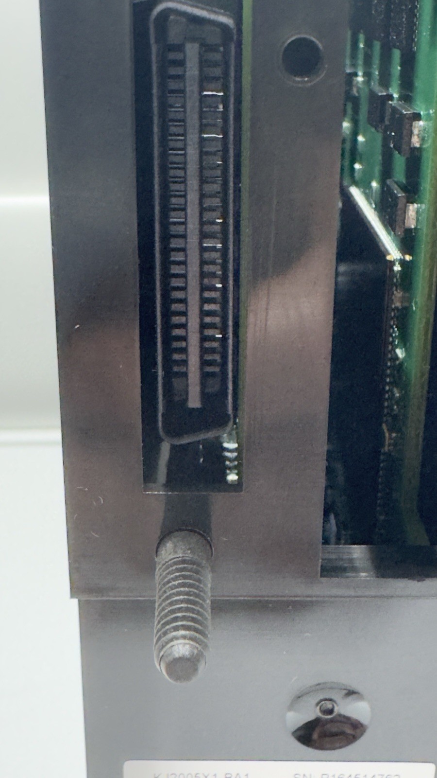 Emerson VE3007 Module KJ2005X1-BA1 Delta V