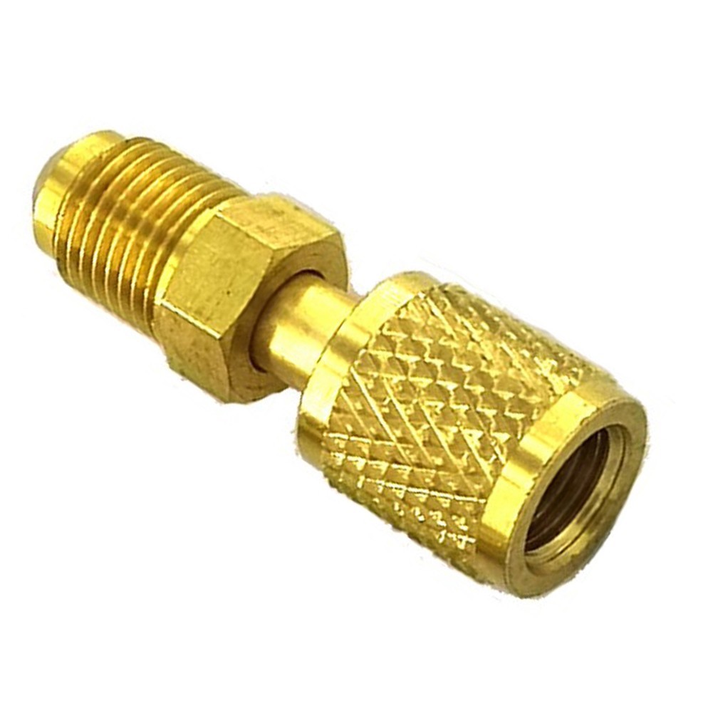 Home Garden Adapter Male 5/16 for X F1/4 for sae For Air Conditioning Systems