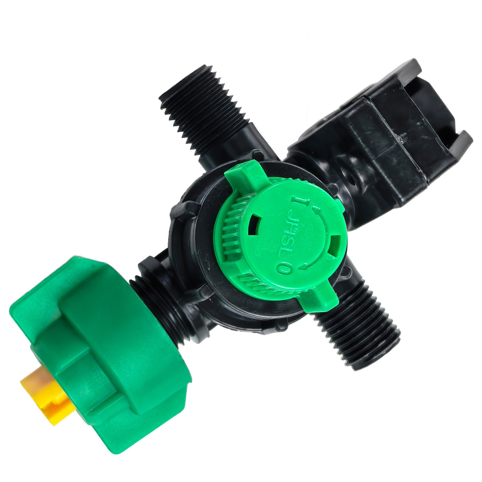 6 Nozzle Foldable Sprayer Boom Wide Spray For ATV UTV Agricultural Spraying