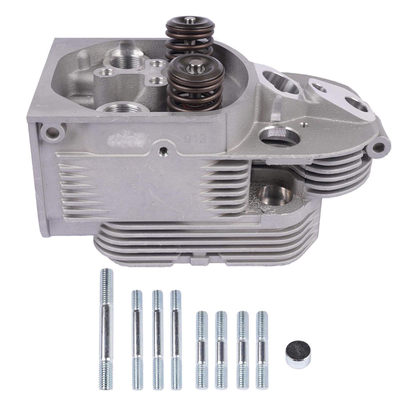 Engine Cylinder Head Valves for Deutz D DX Series F3L912 F4L912 BF4L913 04152627