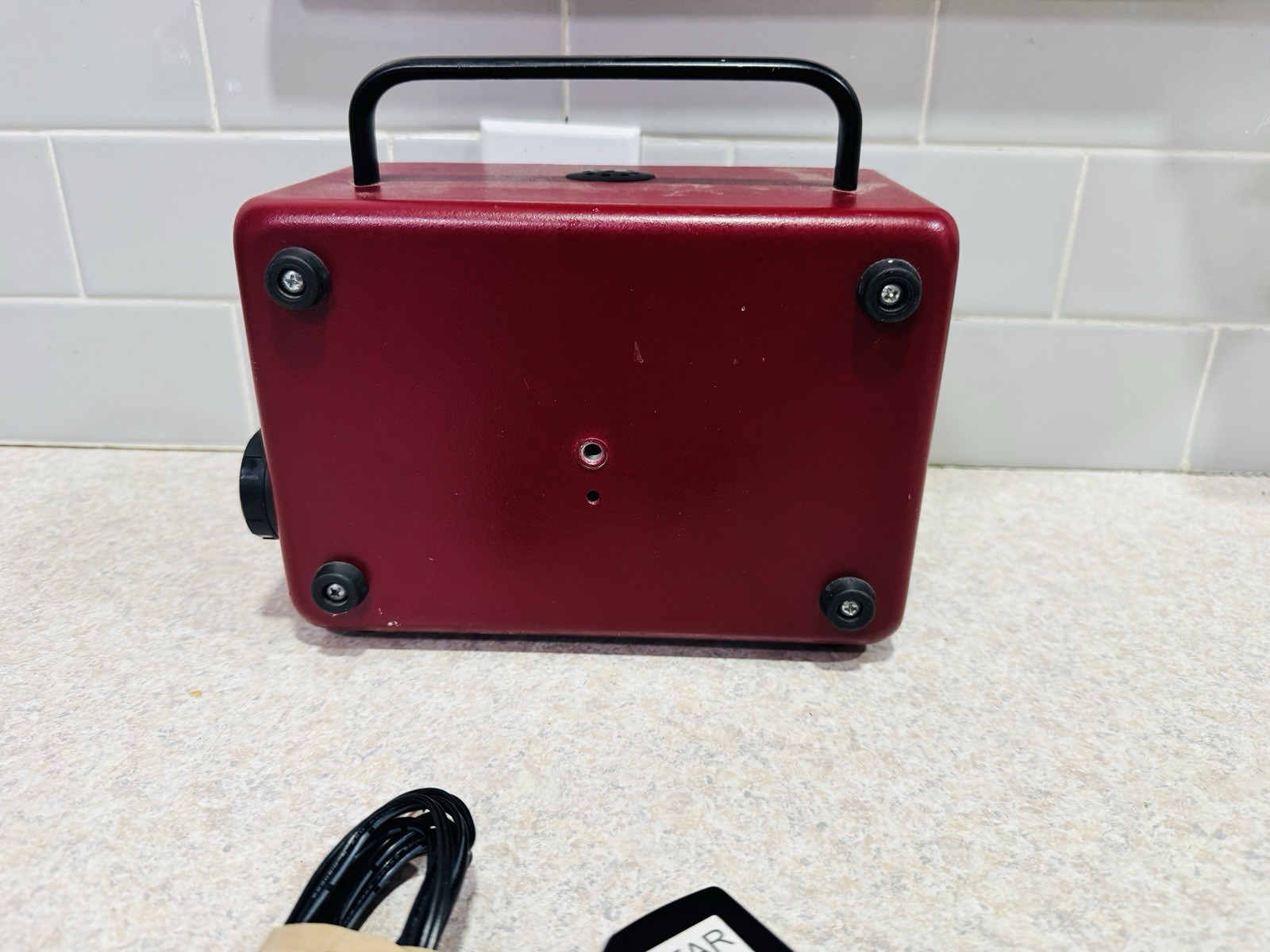 Radstar RS500 Radon Continiuos Monitor