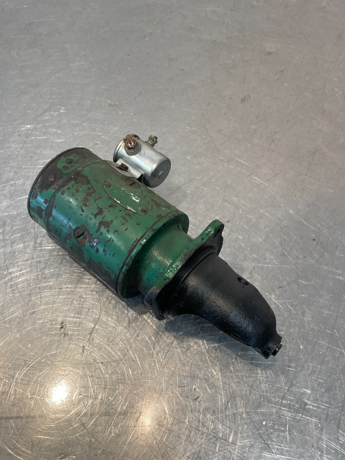 1965 Oliver 1850 Tractor Starter 1107358