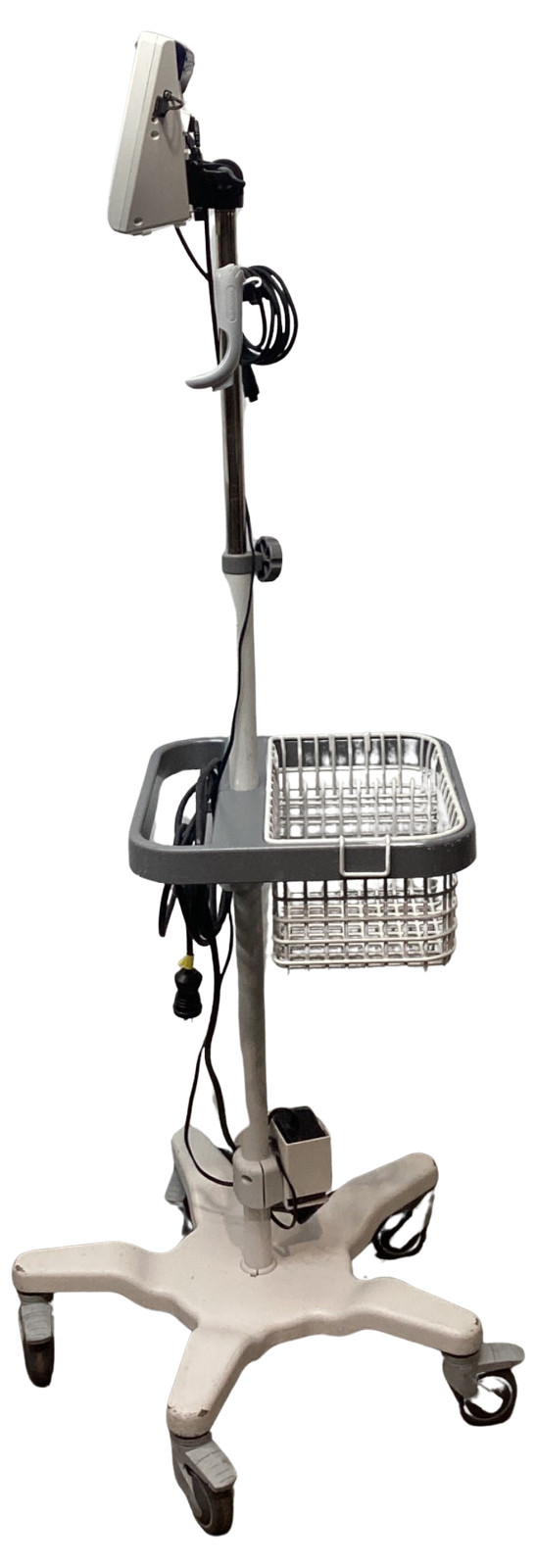 GLIDESCOPE 0570-0338 AVL VIDEO MONITOR W/ VIDEO CABLE