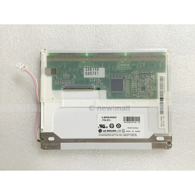 6.4″ inch LB064V02-A1 LB064V02(TD)(01) LCD Display Screen for LG.Philips LCD