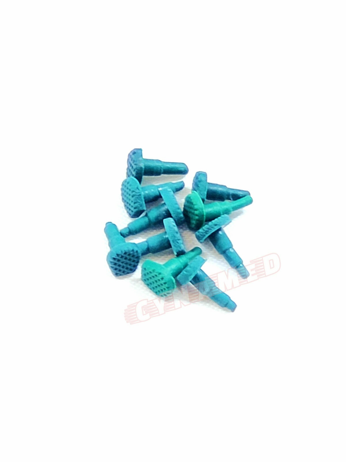 Soft Silicon Pads 10 Ea For Dental Crown Removing Pliers Gripper Remover