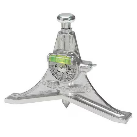 Jackson Safety 14776 7 Curvomark Cntr Pipe Mark Jumbo Yhead Dial Bub Protrct