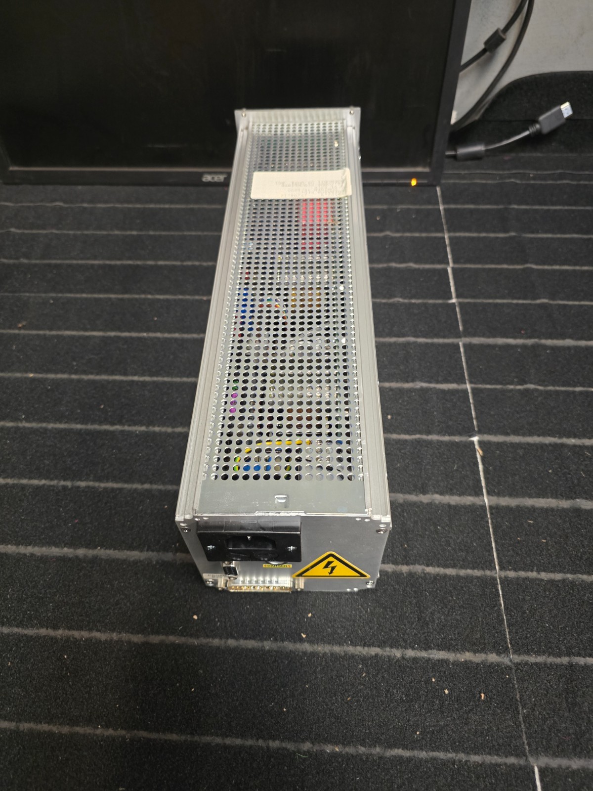 MS Digital Power System Generator 35/1000 PS1000 DP 299102.0 230V 1,1 kW