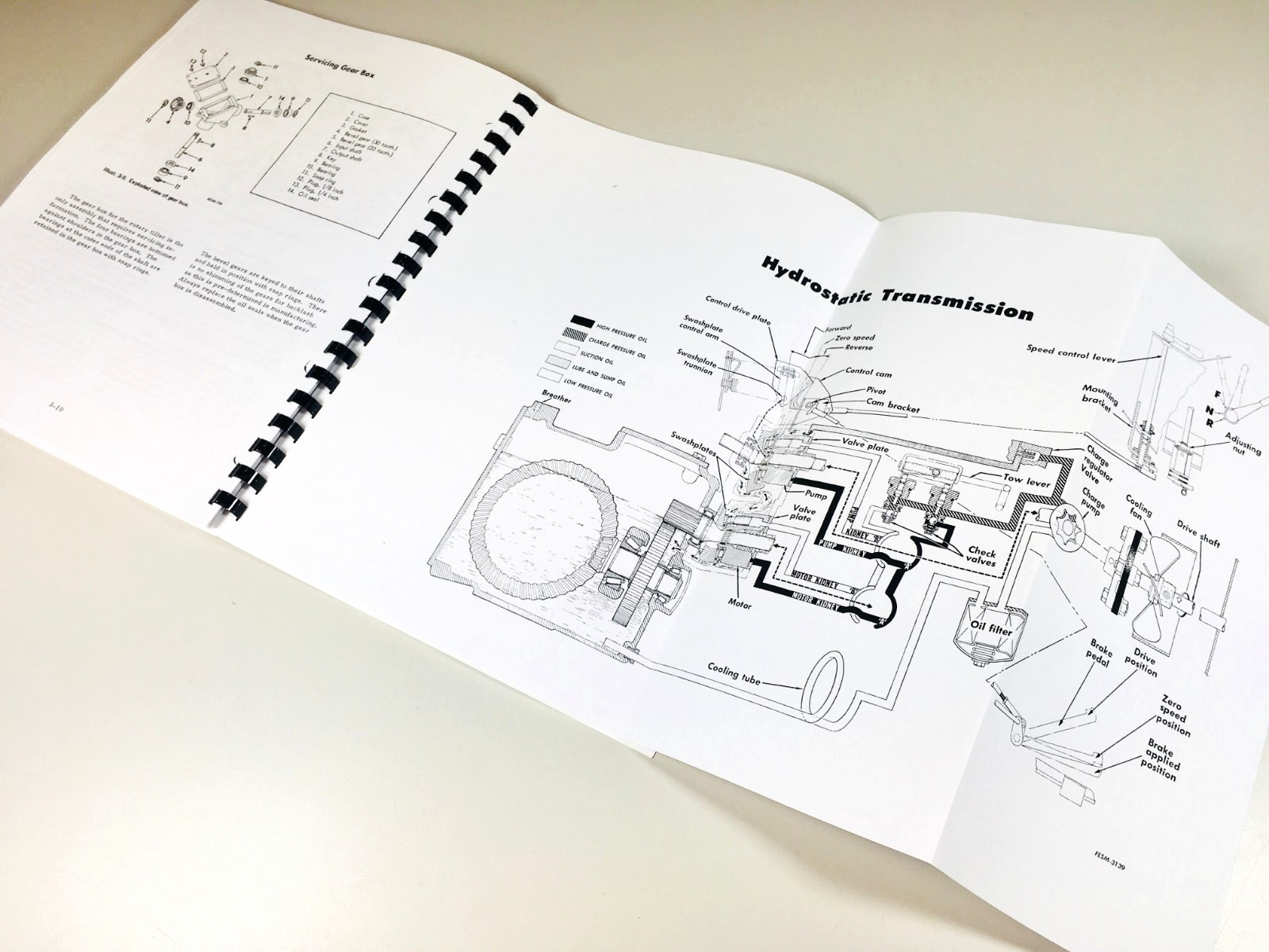 International Cub Cadet 73 106 107 Lawn Mower Garden Tractor Service Shop Manual