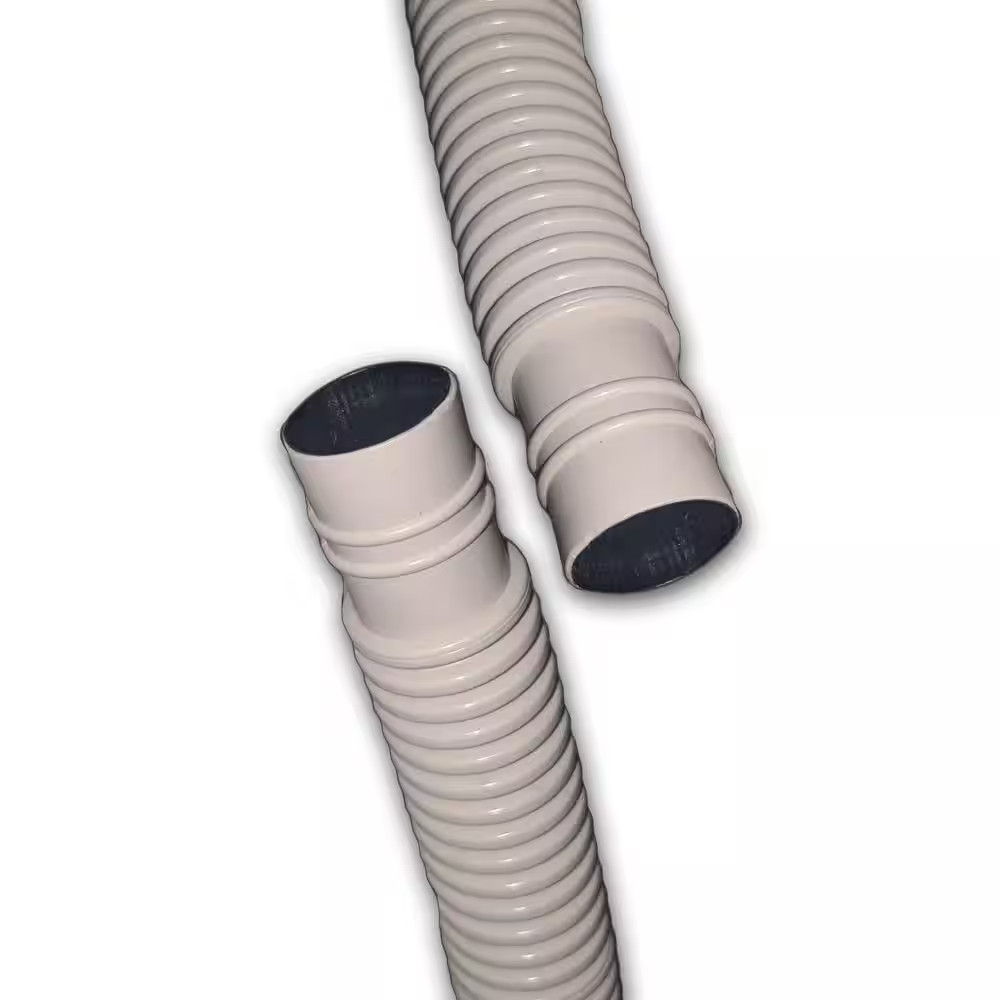 5/8 In. X 26 Ft. UV Protected Universal Condensate Drain Line for Ductless Mini