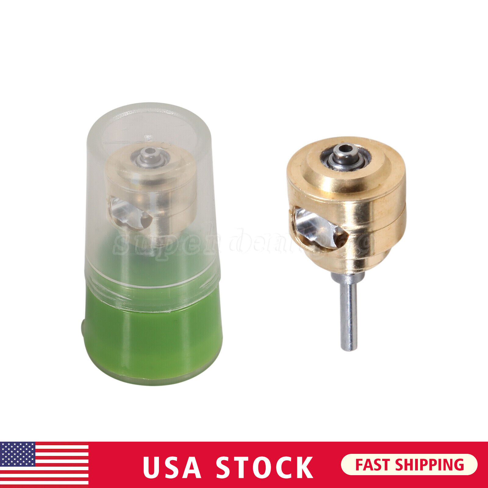NSK PANA MAX Style Dental High Speed Turbine Handpiece 2/4Hole /Cartridge YDA US