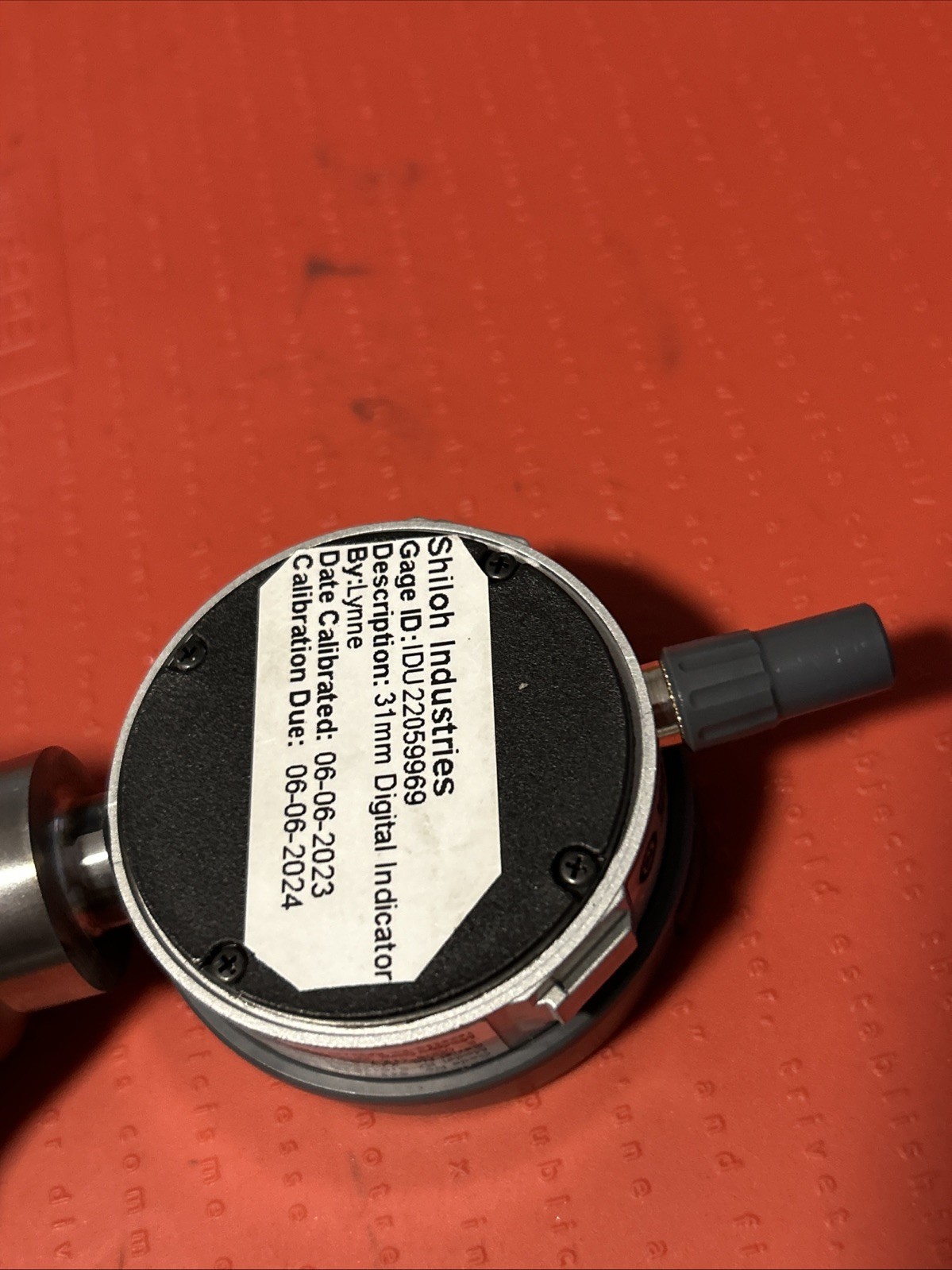 543-783B Mitutoyo Digimatic Indicator #5 (V39)