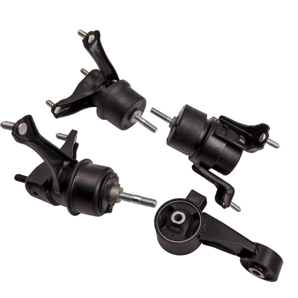 4x Engine Motor & Trans Mount fits Fit for Toyota Sienna 3.3L FWD 2004 2005 2006