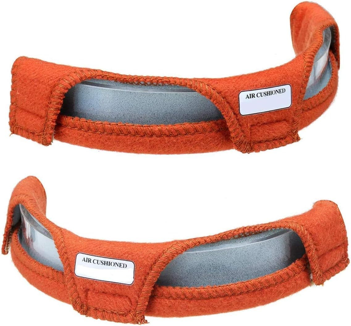 2Pcs Hard Hat Helmet FR Sweatsopad Air Cushioned 20-3200V Sweatband – Sweatband