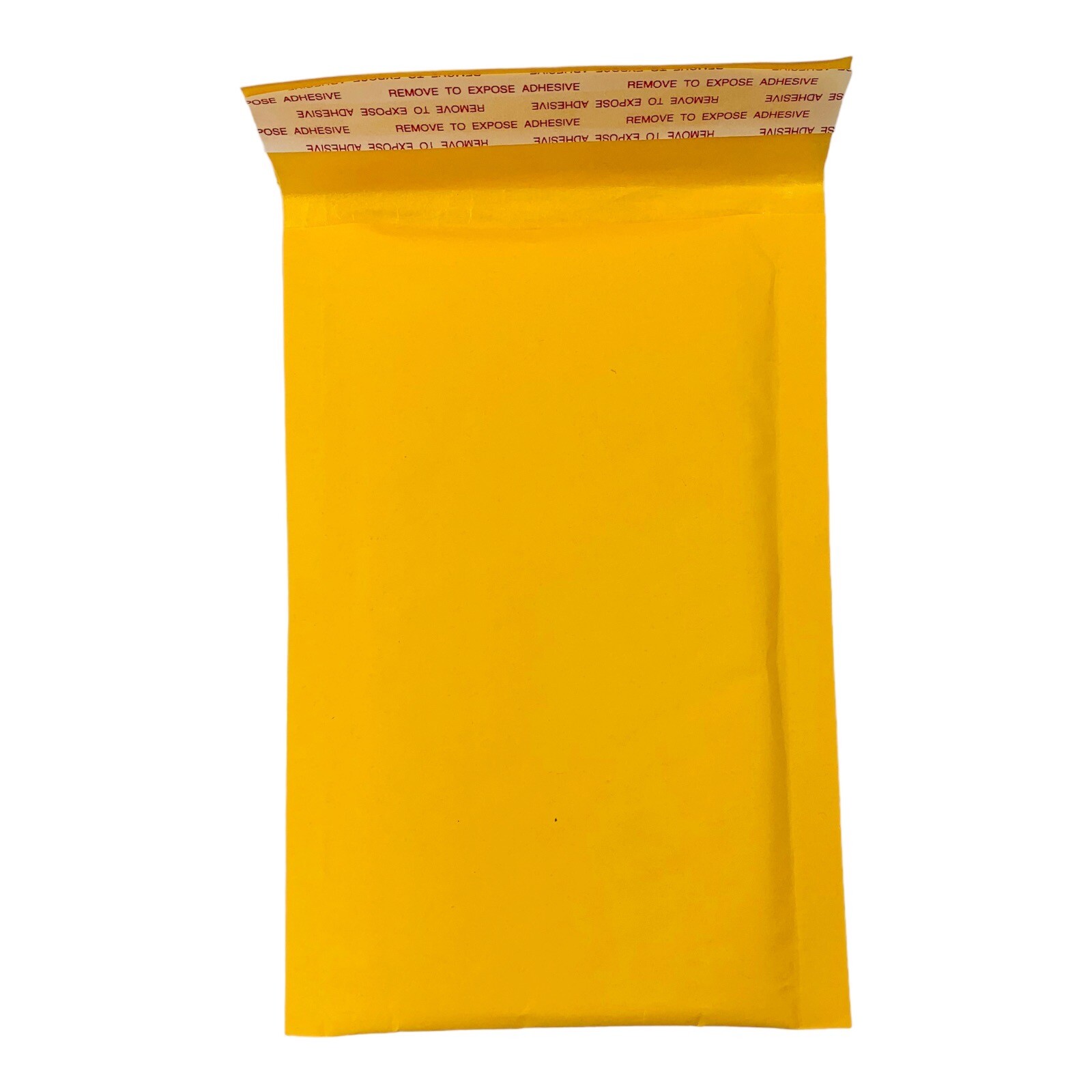 50 Count #000 Kraft Bubble Mailers Small Part Mailer 7″ x 4″ Inner Dimension