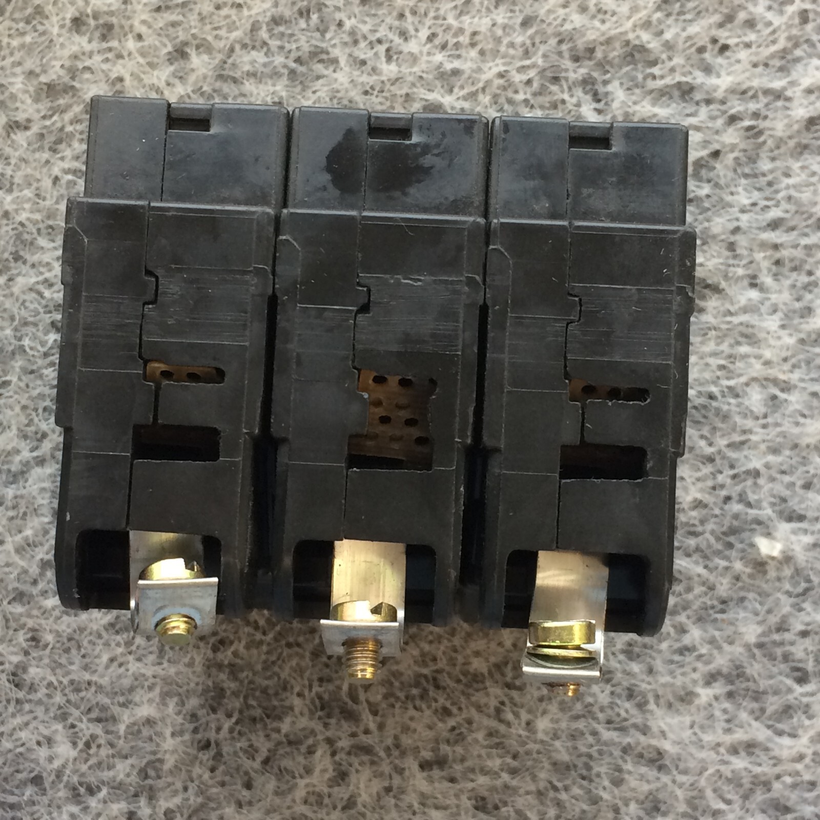 NOS Square D EHB34030 3 Pole Circuit Breaker 30 Amp * Ships Same Day*