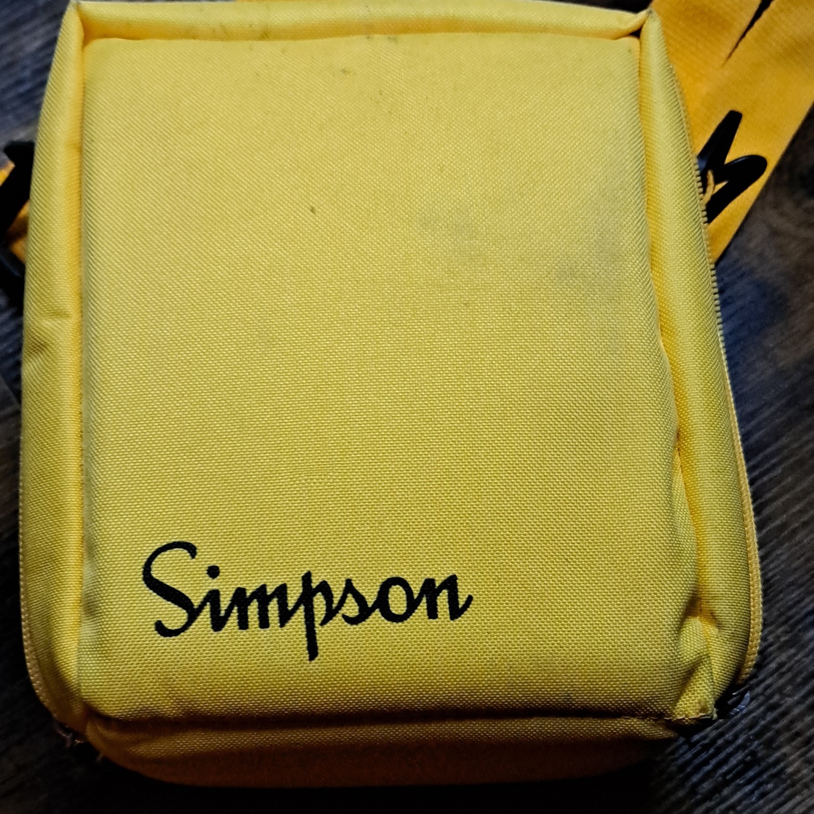 Simpson 260 Series 8XPI Analog Multimeter w/ Case, Test Leads, CAT III 1000V