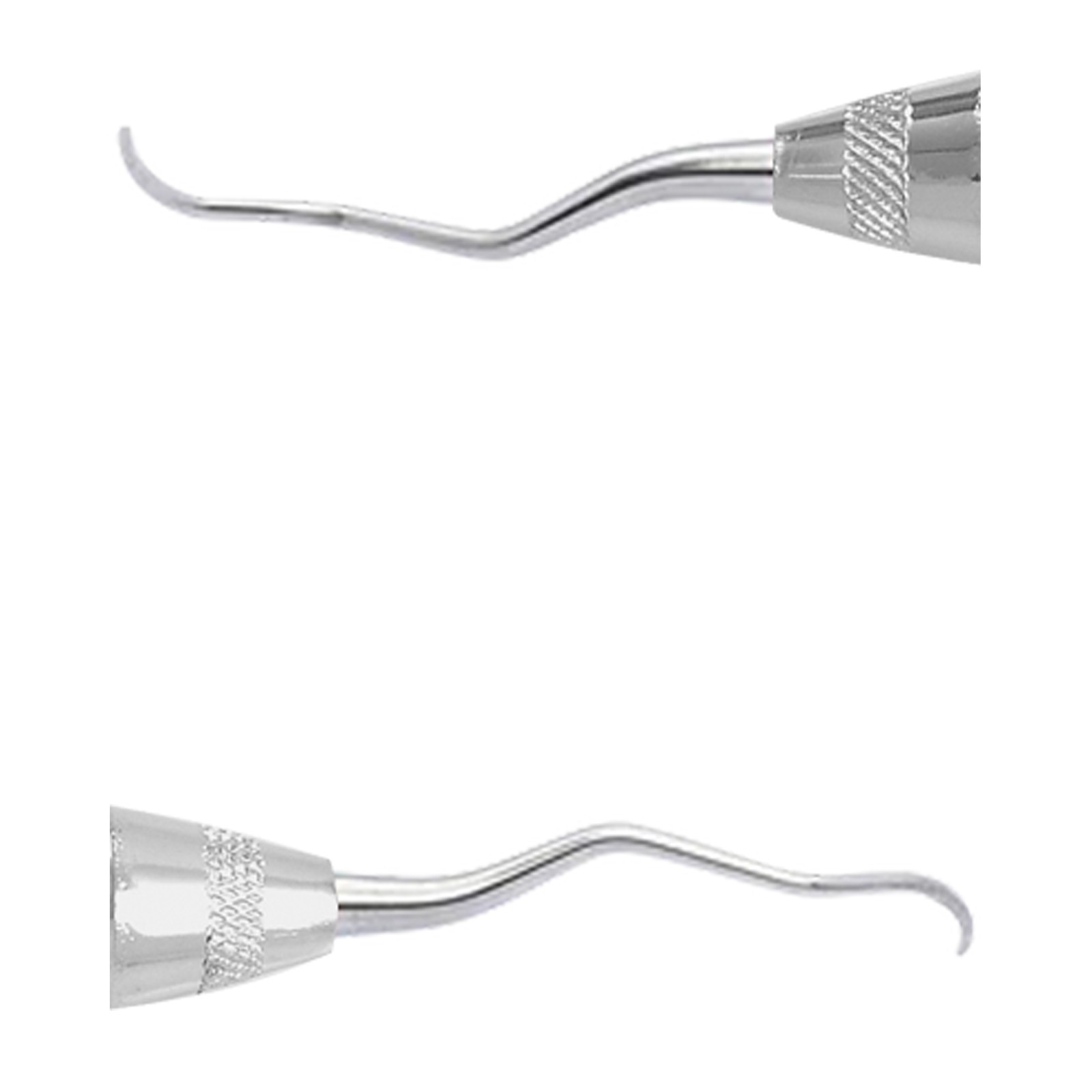 Dental McCall Curette Scaler 17S/18S Periodontal Curette by SOP Instruments