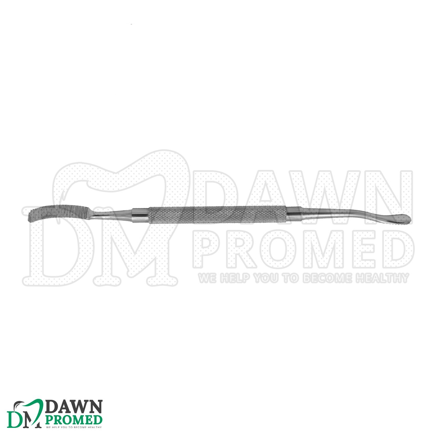 Dental Bone File #10 Double Ended 7″ Surgical Dentist Instruments German Grade