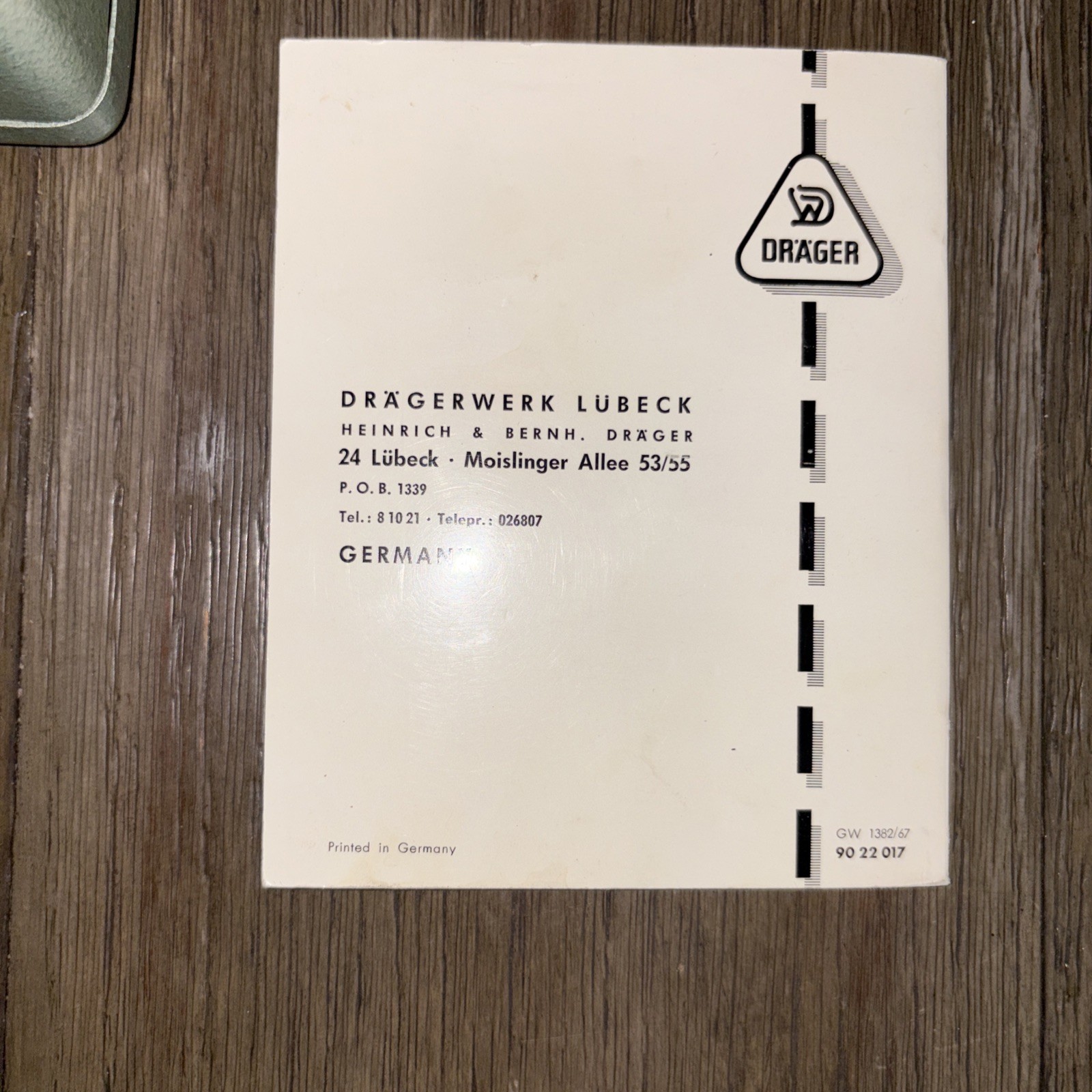 DRÄGER GASSPÜRGERÄT MULTI GAS LEAK DETECTOR MOD 21/31 V100 ZUBEHÖR THW FEUERWEHR