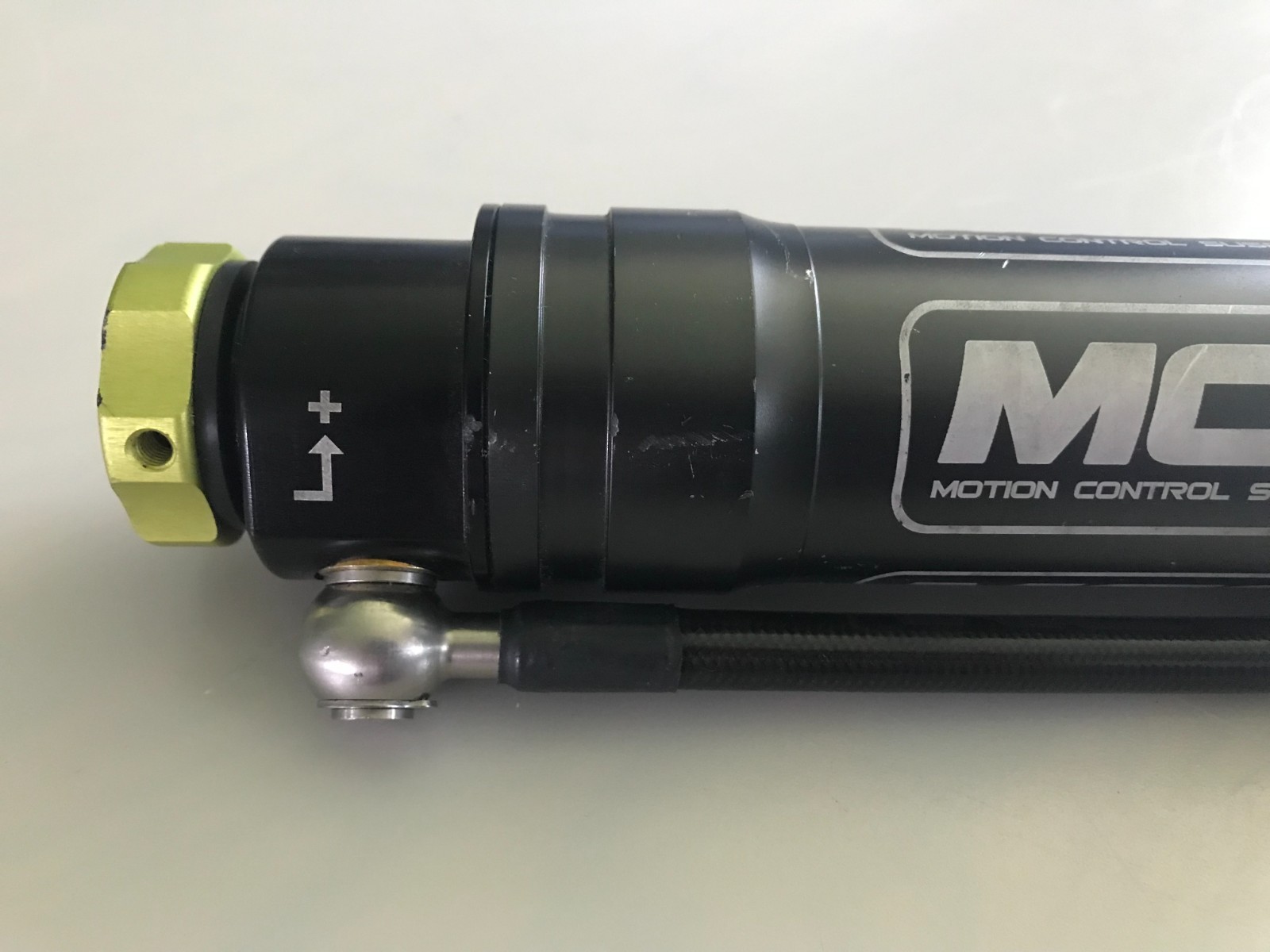Incomplete – Motion Control Suspension MCS 2W 2 Way External Compression