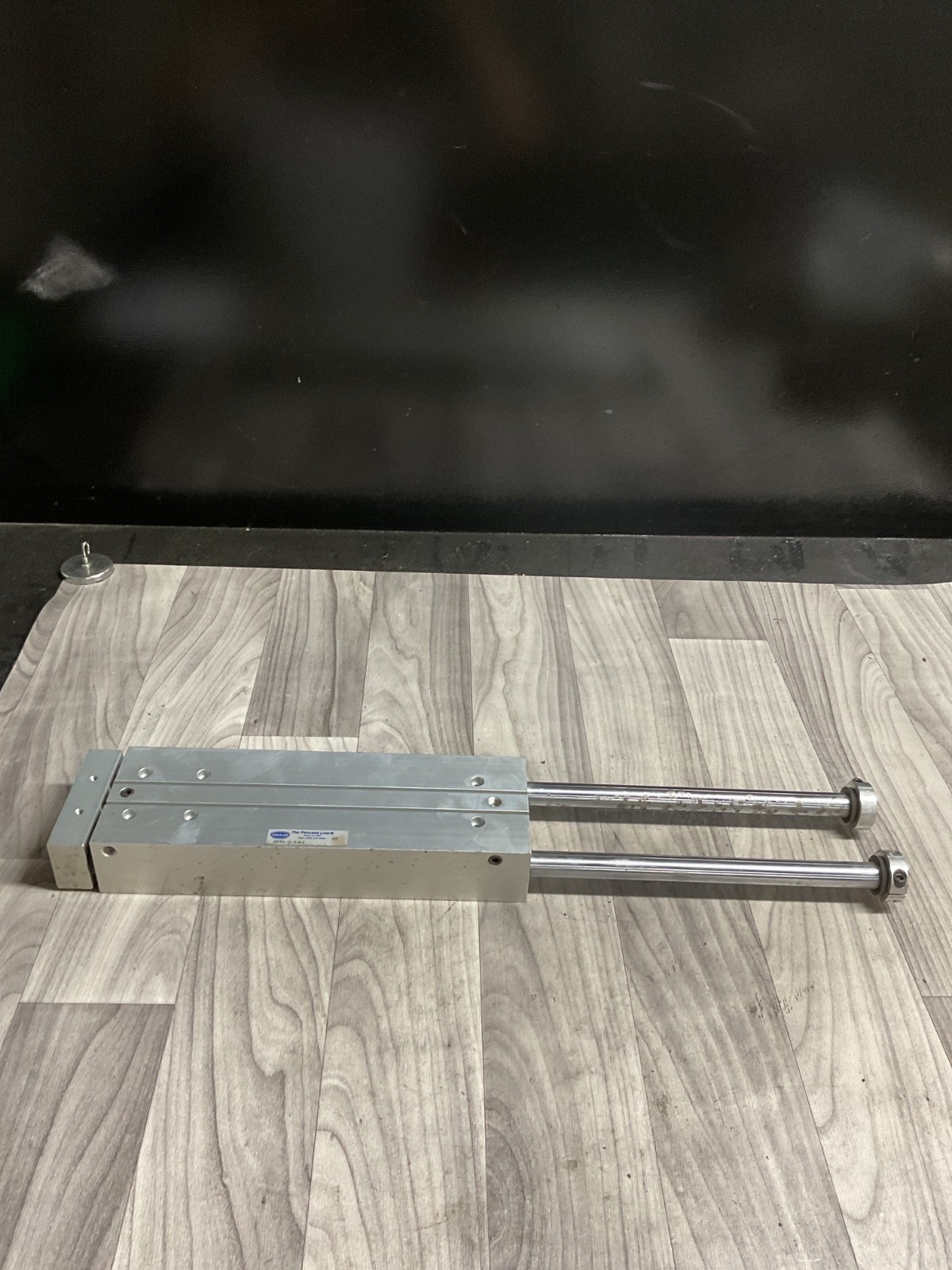 FABCO-AIR GB750-10.0-A-E / GB750100AE Pneumatic Cylinder #4002A144PR2