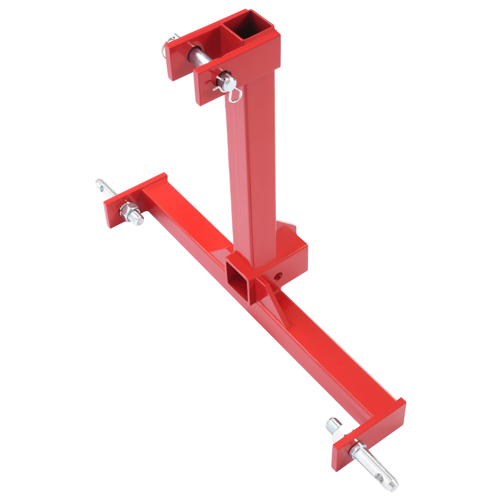 Drawbar 3 Point Tractor Attachment Standard Category 1 trailer hitch receiver