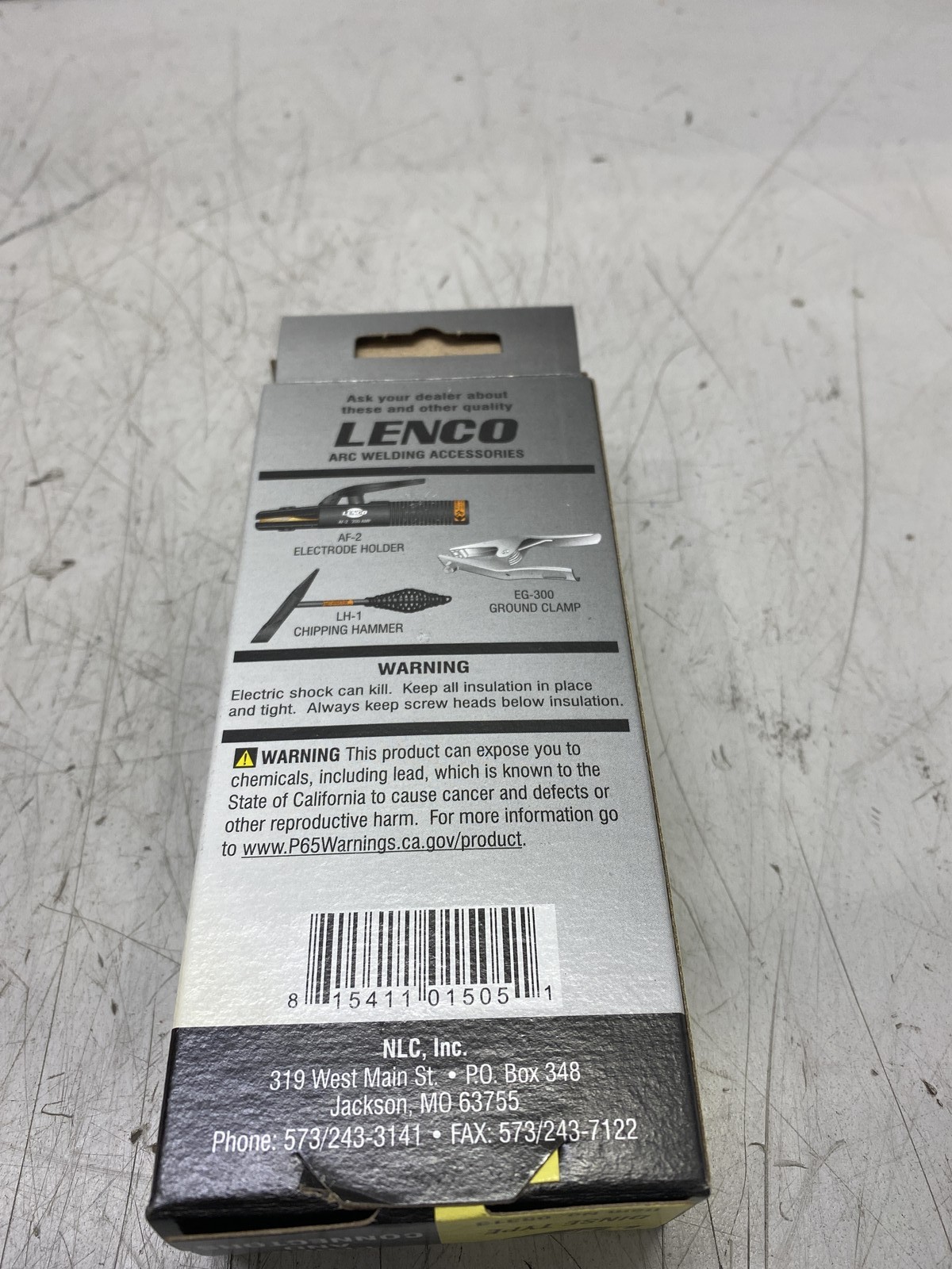 Lot of 25 Lenco LDP-70M 05313 Dinse Type Machine Plugs and Connectors
