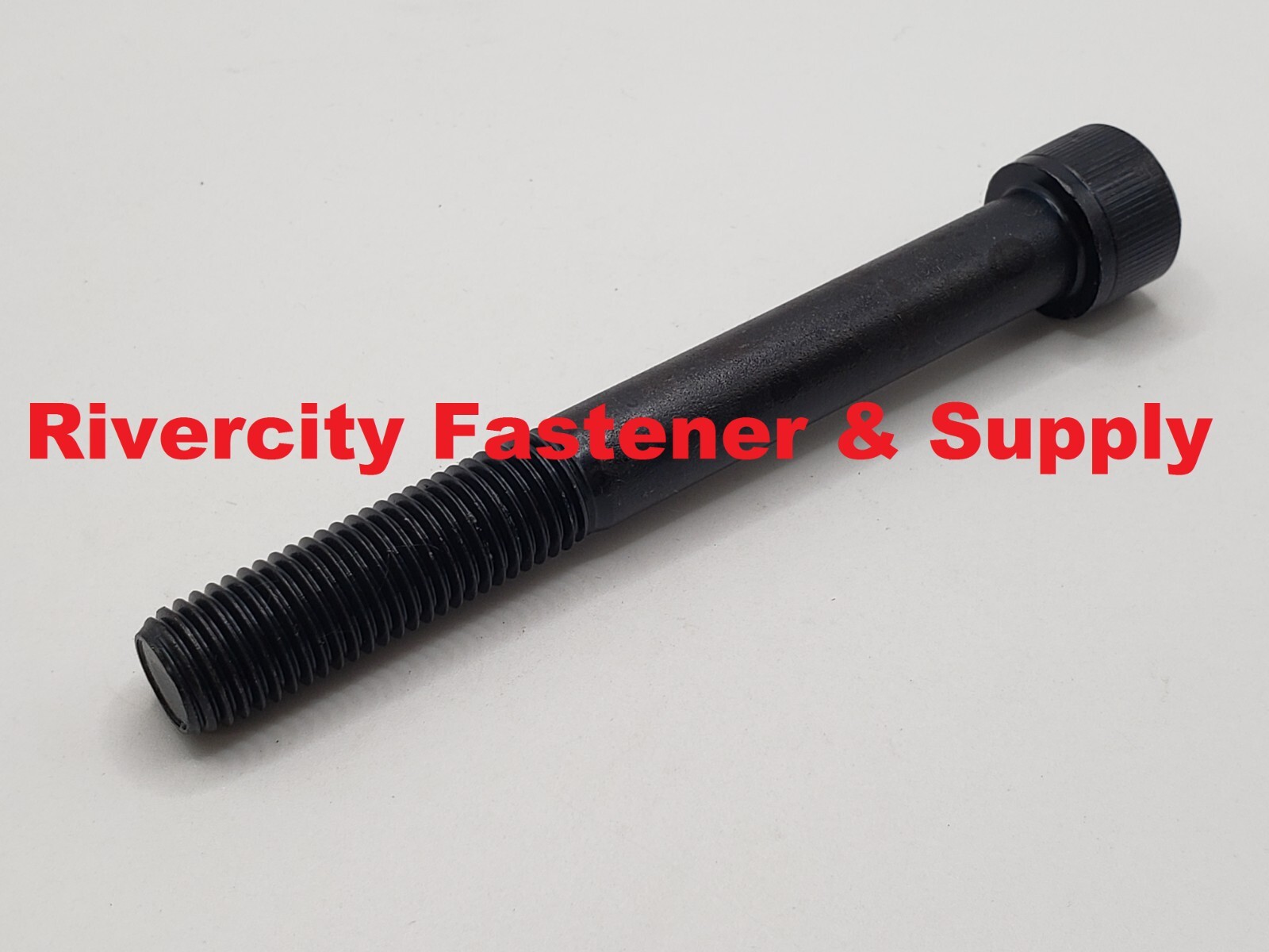M12-1.5 x 100 / M12x100 or 12mm x 100mm Socket Allen Head Cap Screw Fine Thread