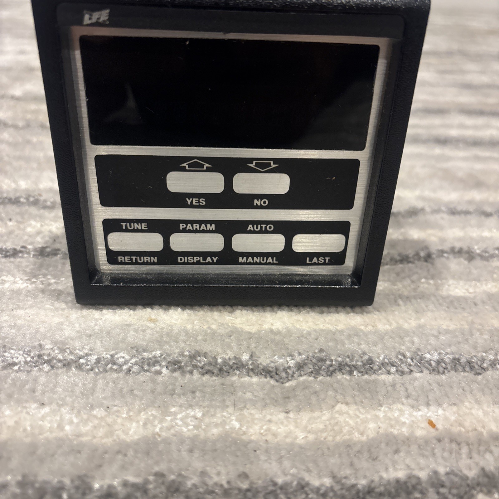 LFE 2002 Mini PuP Temp Controller 120VAC DC 4-20mA Output