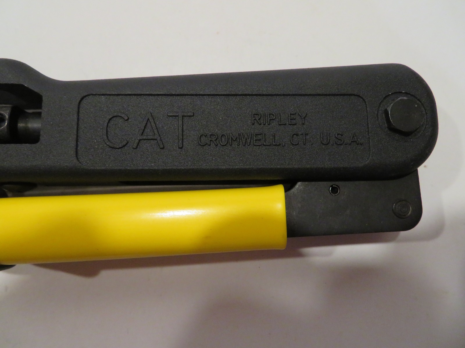 Cablematic Ripley CAT UNIVERSAL 59/6 Compression Assembly Tool No. 36175-1