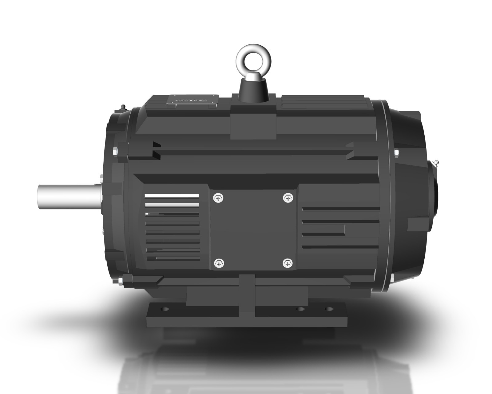 Techtop GR3-CI-OP-254T-4-BR-D-15 Motor 15 HP 1800 Rpm 3-PH 230/460 Volt 254T